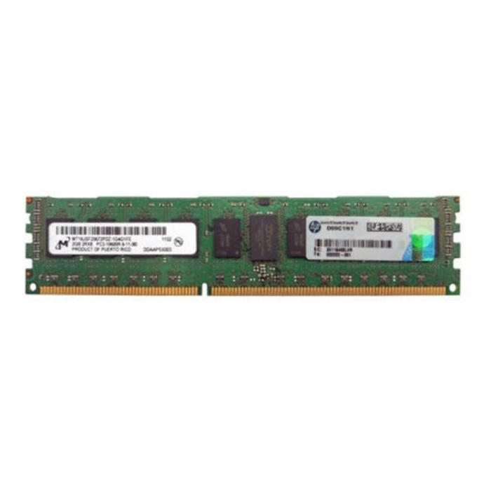 Memoria DDR3 4GB PC3L-10600R ECC - No Aptas Para Computadoras/PC