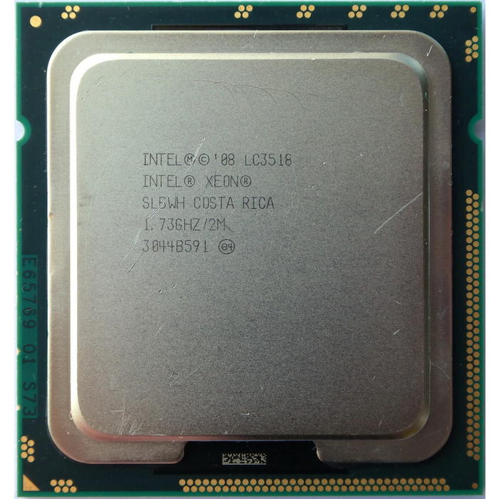 Microprocesador Intel Xeon LC3518 1.73GHz Single-Core
