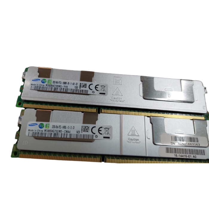 Memoria Cisco 64GB 4RX4 PC3L 12800L DDR3 ECC No Aptas Para Computadoras/PC