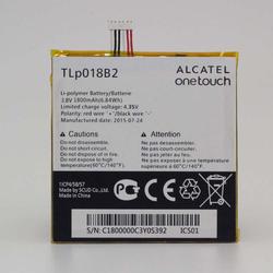 Batera Alcatel TLP018B2 3.8v 1800mAh 6.84wH, Apta ONE Touch Idol 630