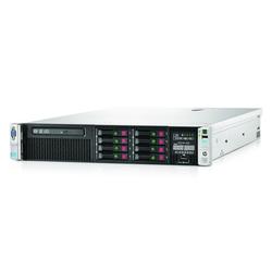 Servidor HP Proliant DL380p Gen8 - 2 Xeon E5-2630v2 - 256Gb ram - 4X600Gb HDD Sas 2.5" - 2 Fuentes