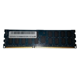 Memoria DDR3 8GB 1333mhz model VG07016761-735 Goo3mm No Aptas Para Computadoras/PC