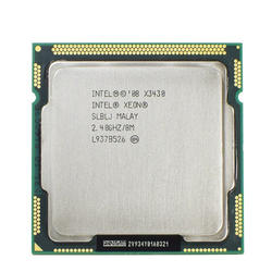 Microprocesador Intel Xeon X3430 2.4ghz 4 nucleos