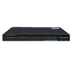 Switch Cisco C3650 48 PoE+ 2x10G SFP+