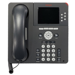 Telfono IP Avaya modelo: 9640G PoE - Pantalla Color