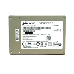 Disco Micron S650DC 800GB SAS SSD