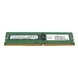 Memoria Cisco Samsung DDR4 8GB PC4-2133P ECC No Aptas Para Computadoras/PC