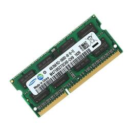 Memoria Sodimm DDR3 PC3 10600s  4GB 2Rx8