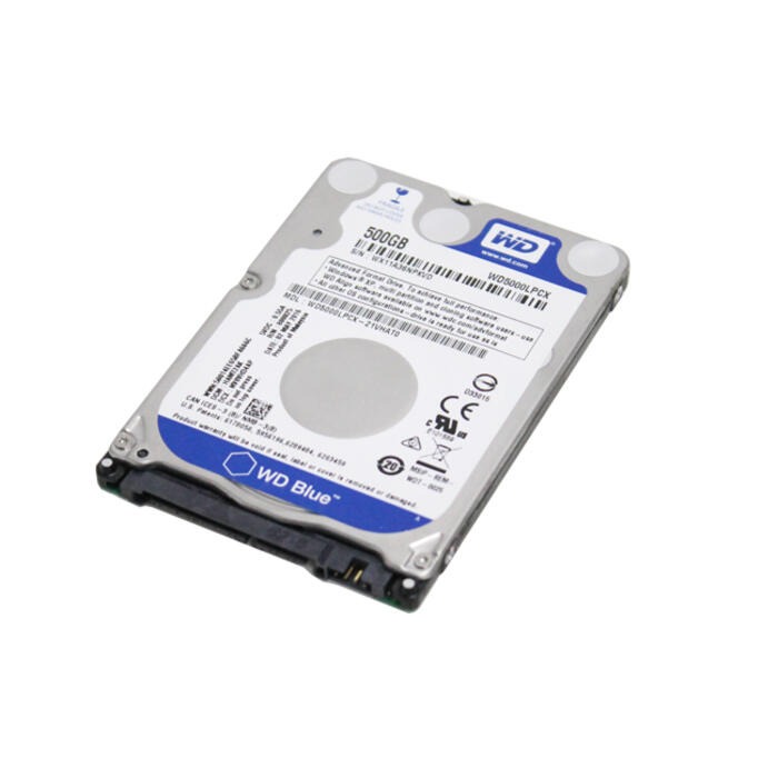Disco R�gido SATA 2.5 " 500 GB