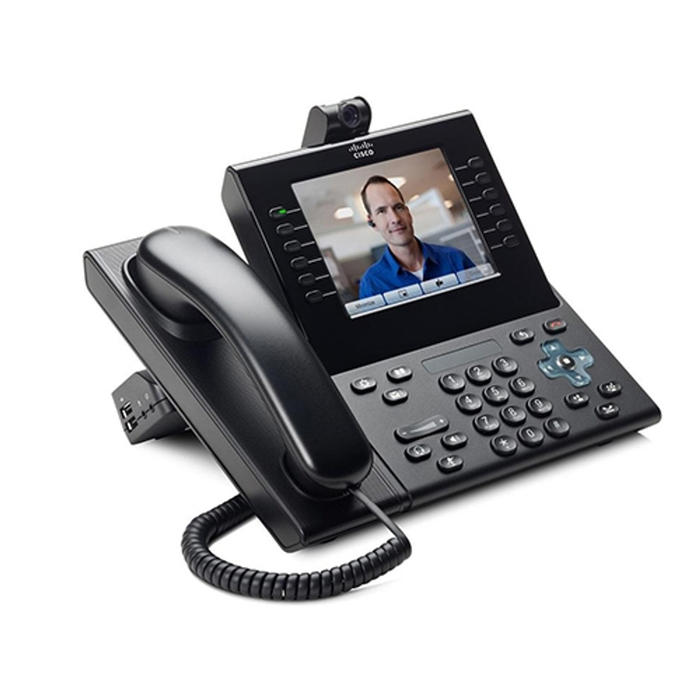 Tel�fono IP Cisco 9971 - Pantalla T�ctil Color, C�mara HD