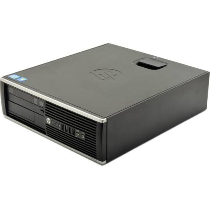 PC HP Compaq Pro 6300 SFF I5-3470 3.20 GHZ 8 GB RAM DDR3 500 GB HDD SATA