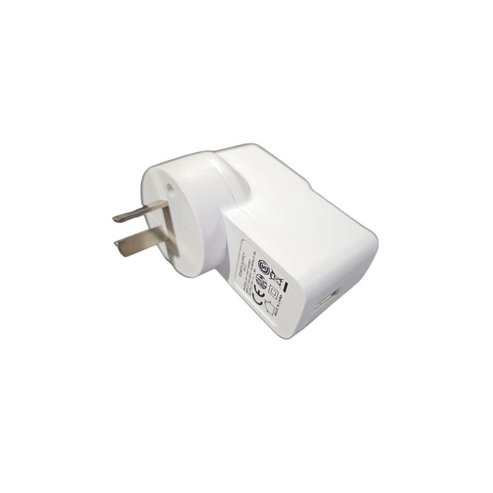 Cargador para celular USB - 5V - 1.5A, 7.5W