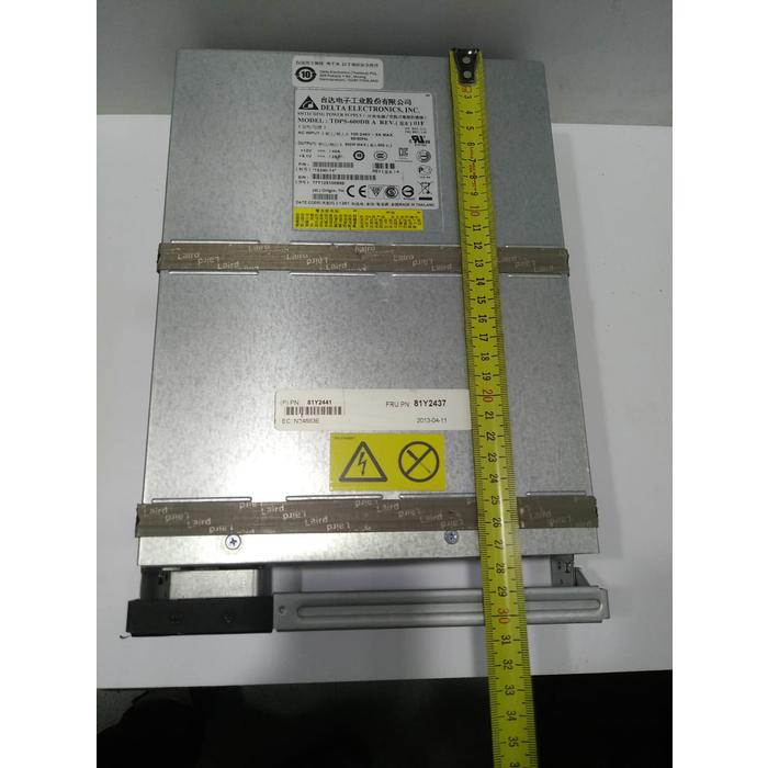 Fuente para Storage IBM EXP420 / DS4700 +12V 40A 600W Multi Voltaje