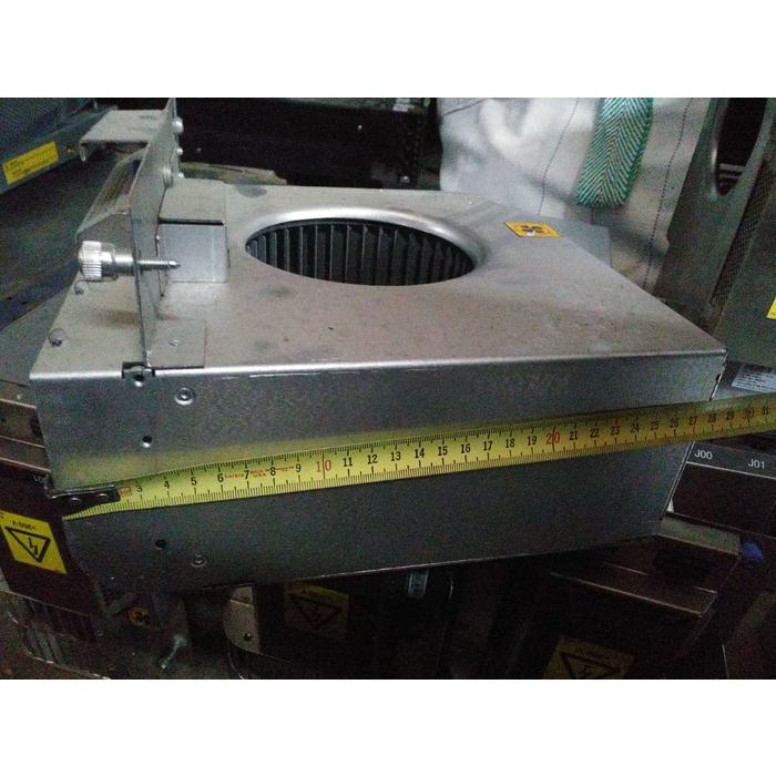 Turbina/Ventilador con motor brushless y driver incluido IBM MSA-105SS