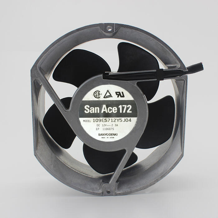Cooler San Ace 172 12v 2.3A 17cm x 15cm x 5cm