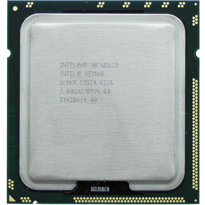 Microprocesador Intel Xeon W3530 2.8ghz 4 nucleos