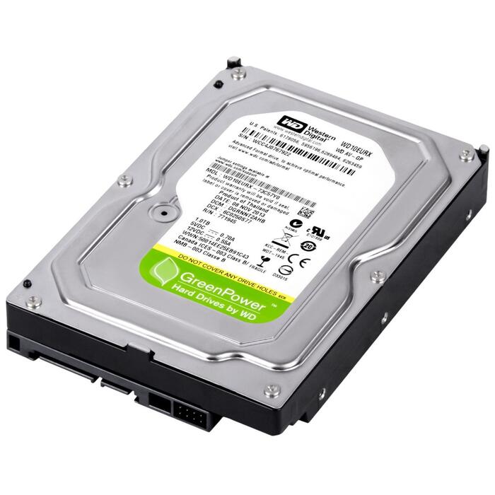 Disco R�gido SATA 1 TB 3.5"