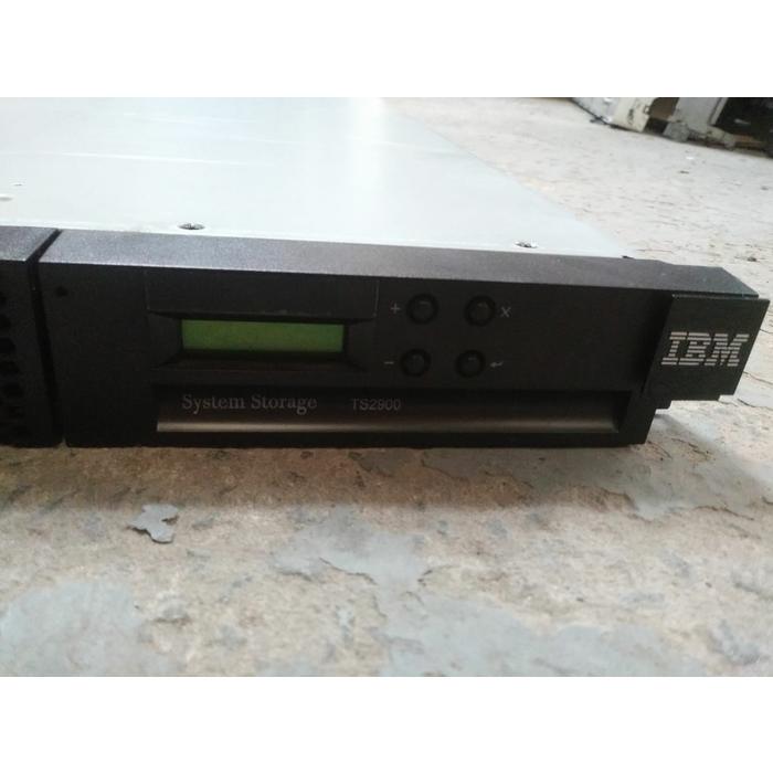 Autoloder LTO 5 IBM System Storages TS2900