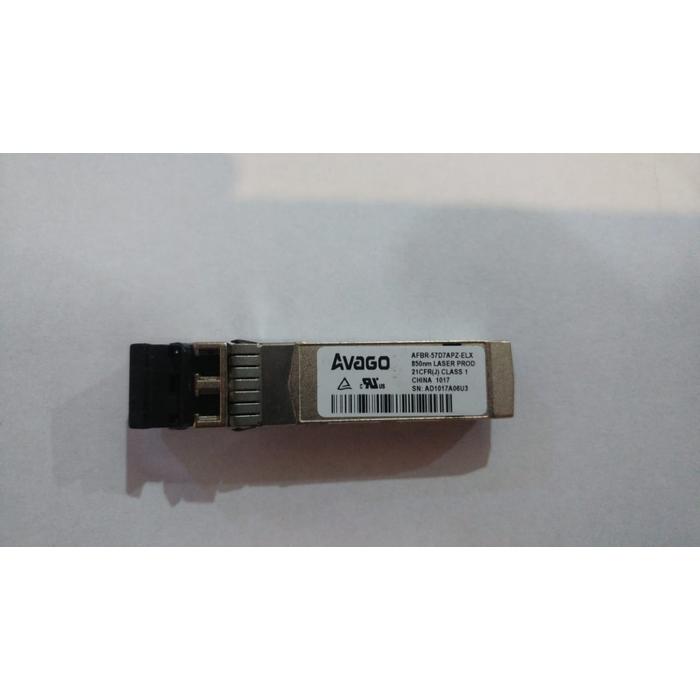 Modulo SFP+ Transceptor Optico Avago AFBR-S7D7APZ-ELX 8Gbps