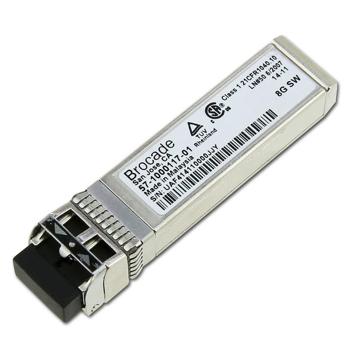 Modulo SFP+ Transceptor Optico Brocade 57-1000117-01 8Gbps