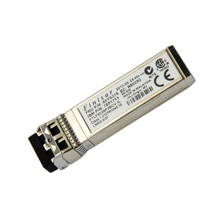 Modulo SFP+ Transceptor Optico Finisar IBM 78P1715 8Gbps