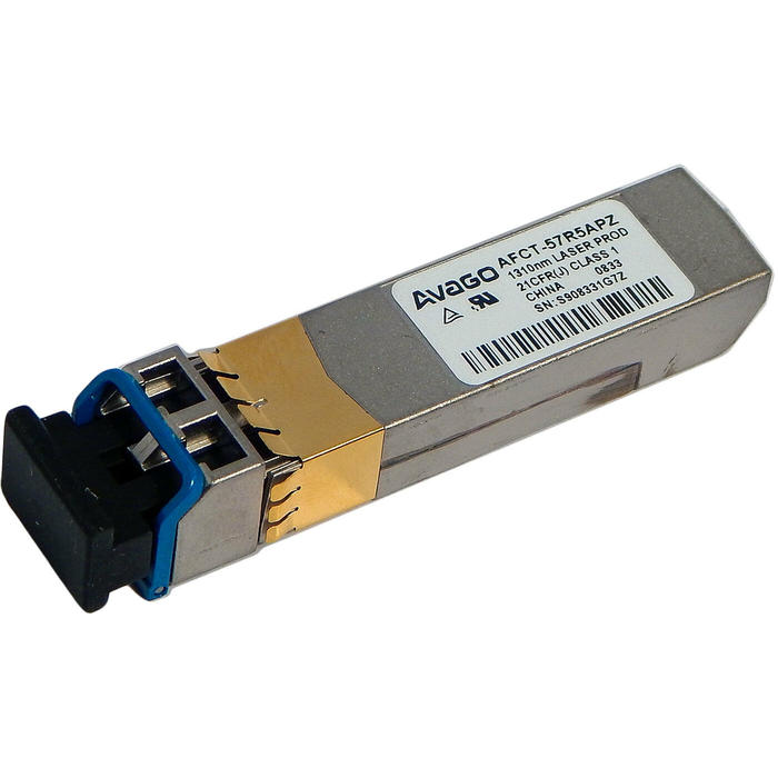 Modulo SFP Transceptor Optico Avago AFCT-57R5ATPZ 4Gbps