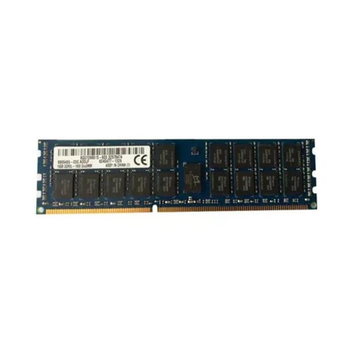 Memoria DDR3L 1600mhz 16GB model kg07056515 Goo3mm No Aptas Para Computadoras/PC