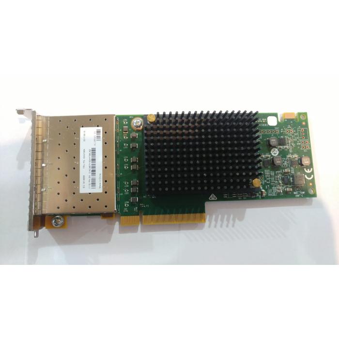 Placa de Red IBM Storage V7000 00WY984 - 4-port 16 Gbps FC host
