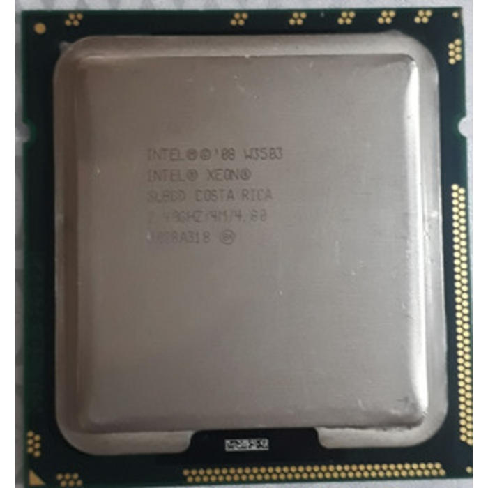 Microprocesador Intel Xeon W3503 2.4ghz 2 nucleos