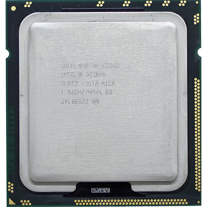 Microprocesador Intel Xeon E5502 1.86ghz 4 nucleos