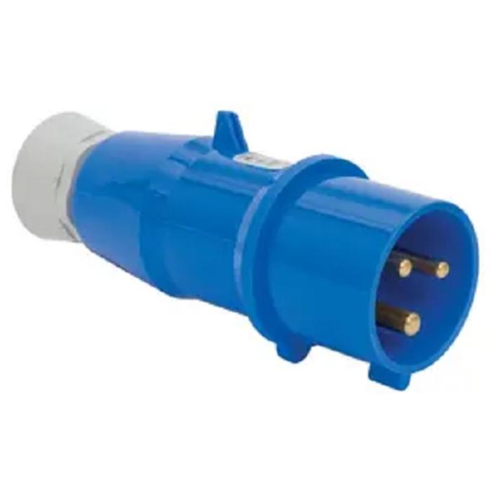 Conector Power Hubbell C332P6S