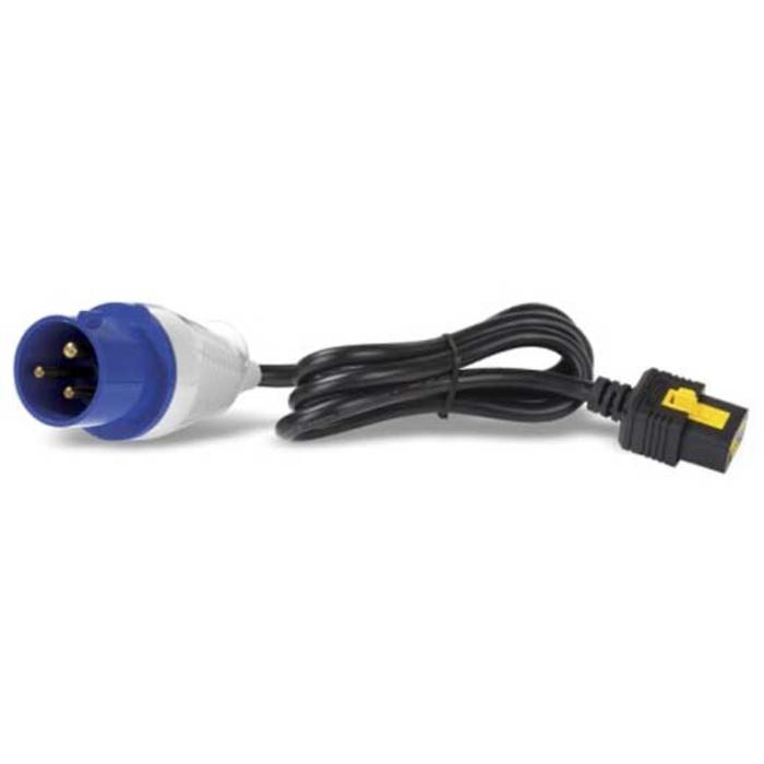 Cable Power con Conector Hubbell C332P6S