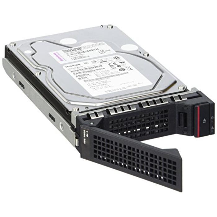 Disco Rígido SAS 2TB 3.5 7.2K Lenovo FRU 00YK031