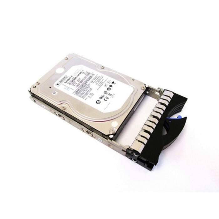 Disco Rígido SAS 600GB 3.5 15K IBM FRU 49Y1870