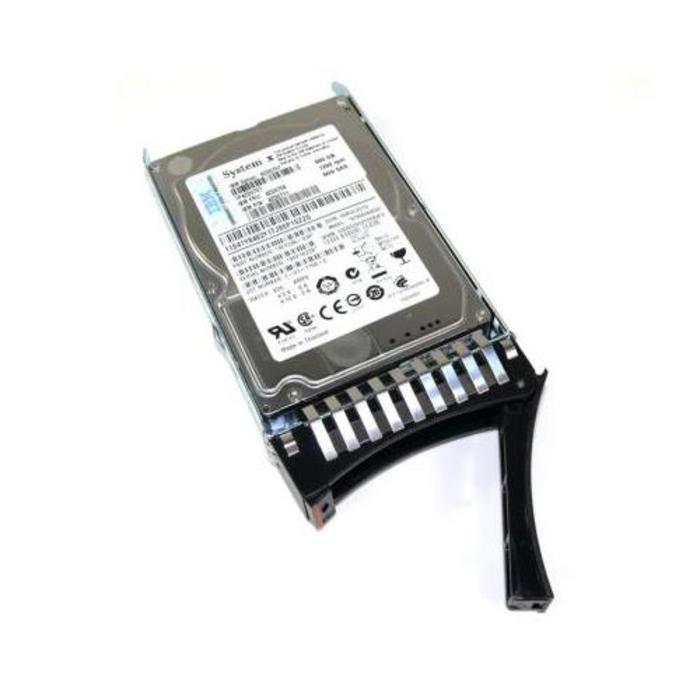 Disco Rigido SAS 900GB 2.5" - 10K IBM FRU: 98Y3277 para Storage
