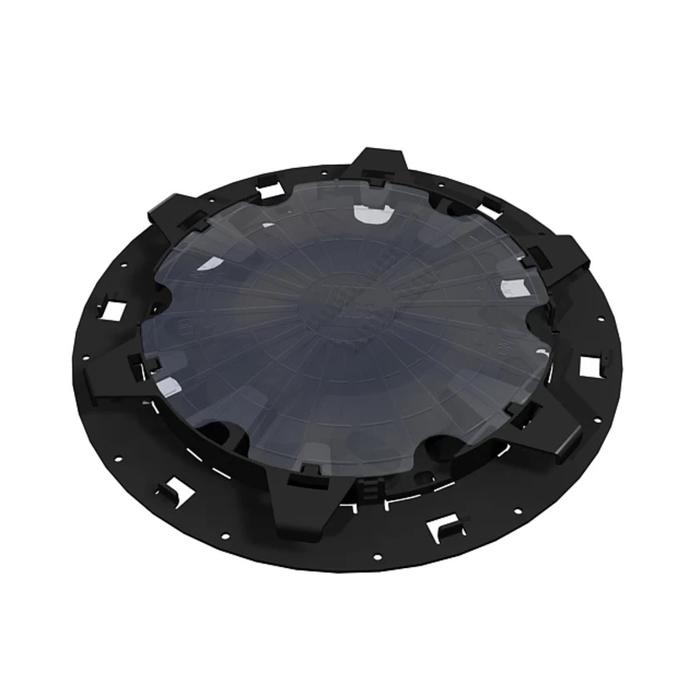 Rueda De Empalme Fibra FST-DRS12-HS