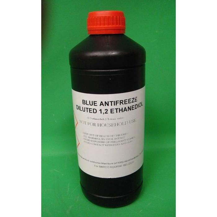 Liquido Anticongelante Etilenglicol