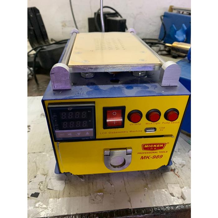 Separadora de glass Micken mk-989