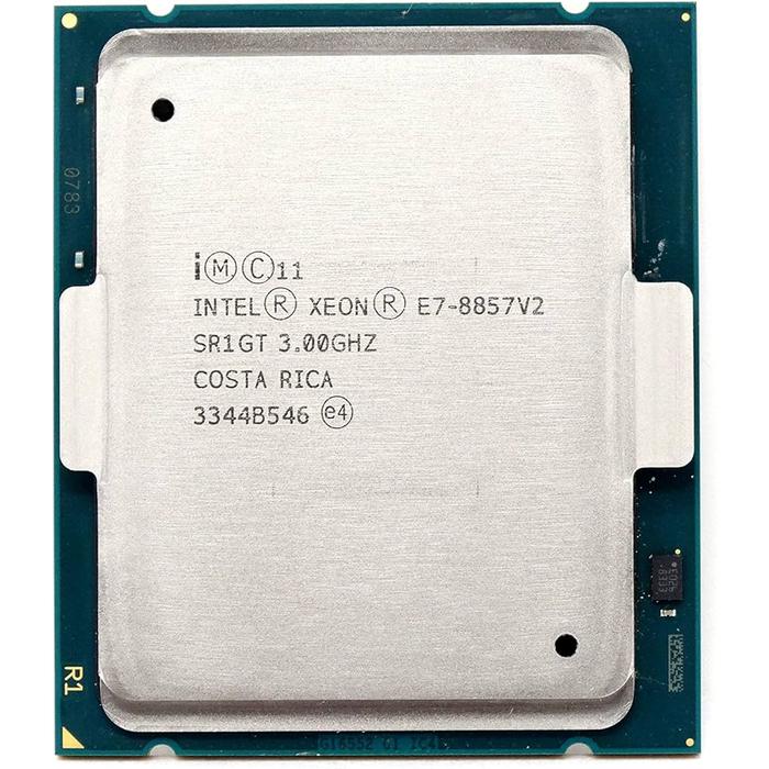 Microprocesador Intel Xeon E7-8857v2 3.00ghz 12 nucleos
