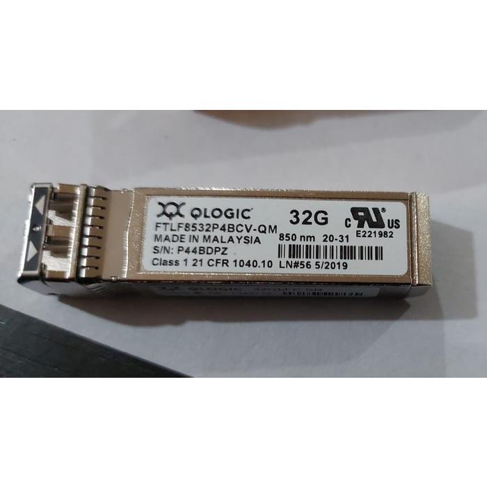 Modulo SFP28 Qlogic 32G Fiber Channel 850nm LC 100m