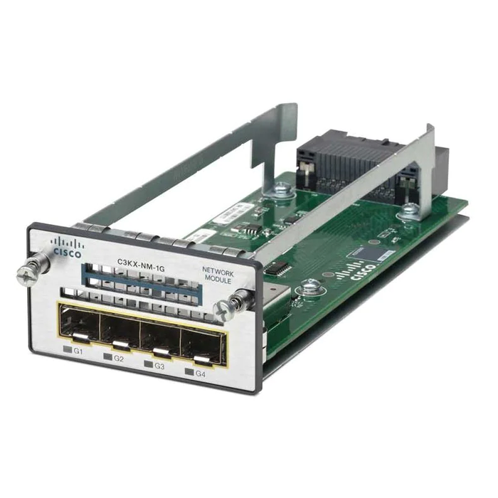 Modulo de Expansion Cisco Catalyst C3KX-NM-1G