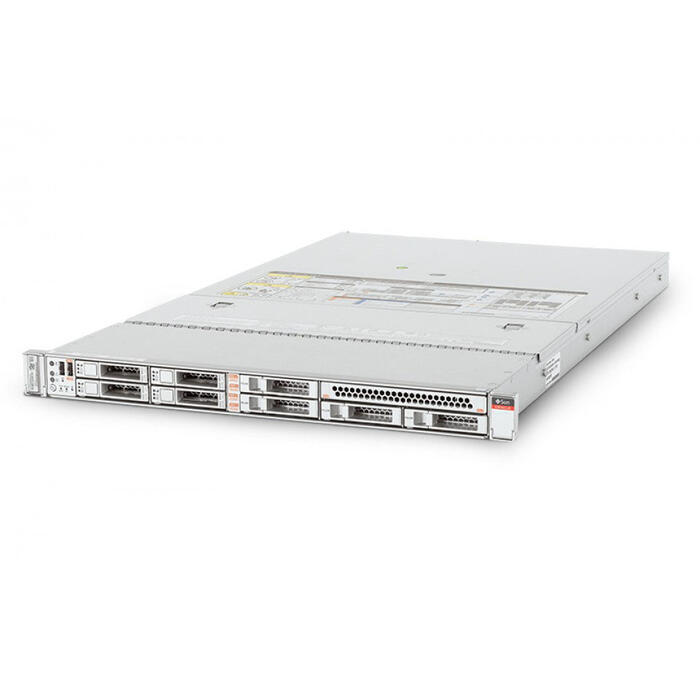 Servidor Oracle ZFS Storage ZS5-ES  2x E5-2699v3 2.30Ghz - 128GB RAM DDR4 - 2HDD 1.2Tb SAS 2.5"