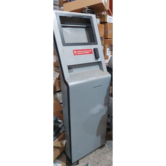 Estructura Totem Pos Autoservicio Turnero Vacia