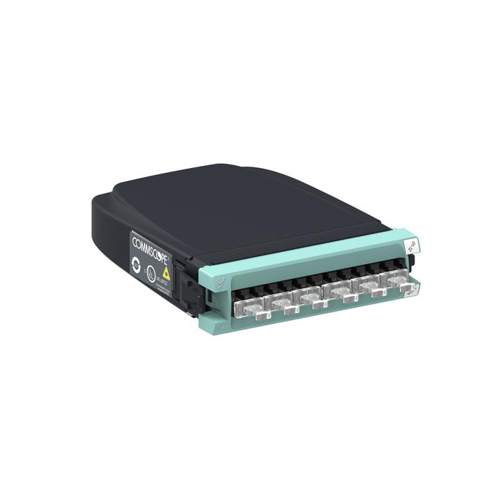 M�dulo Instapatch 360DM-12LC-LS Lazrspeed 6 Puertos LC D�plex Commscope