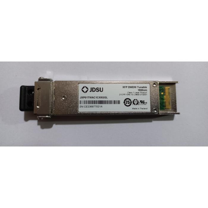 Modulo JDSU JXP01TMAC1CX5GGL Sintonizable XFP 1550nm