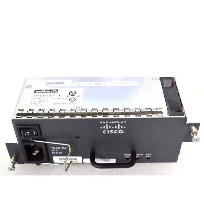 Fuente para Switch Cisco ME6524 12V 34A 400W