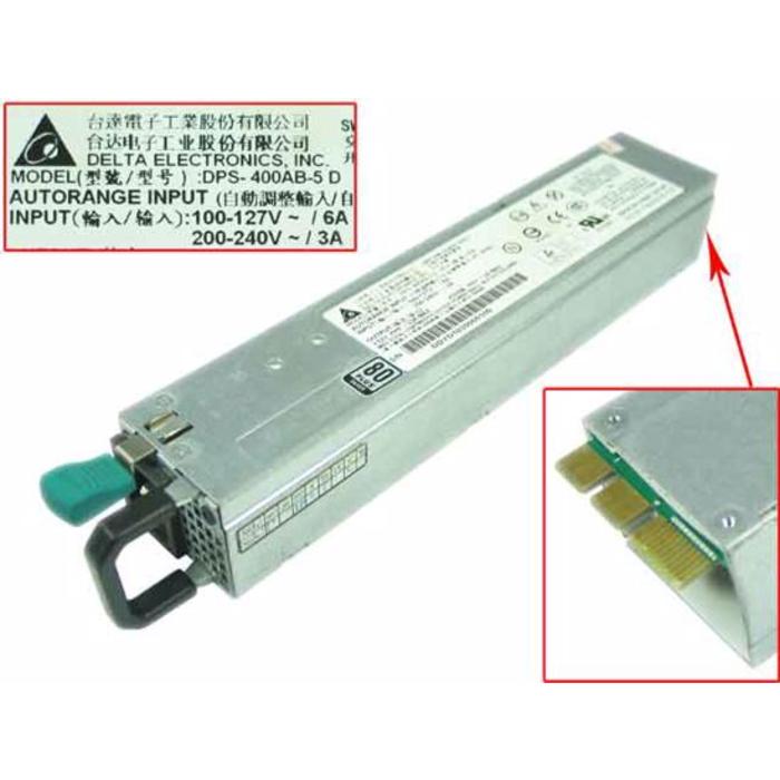 Fuente para EMC2 Storcenterix4 +12V 33A 400W