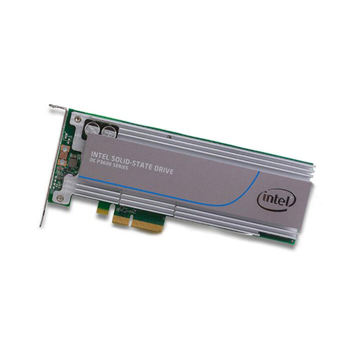 Disco Intel SSD NVME 400GB SSDPEDME400G401 DCP3600 Series