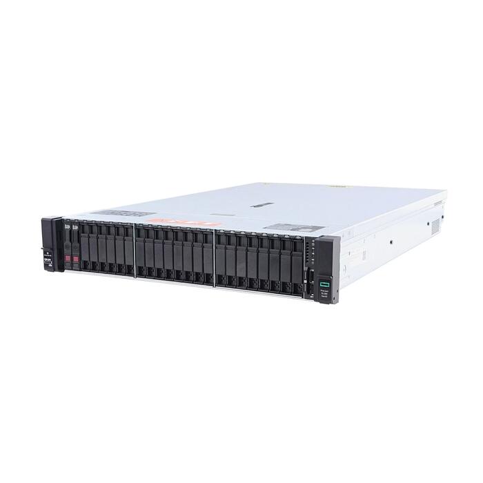 Servidor HP DL380 G10 - 2x Gold 5120 2,20ghz -128GB RAM - 2 SSD 240GB SATA 2.5"