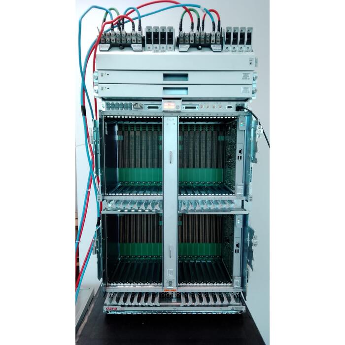 NTK603AB - Chassis Plataforma Optica Ciena 6500